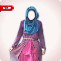 hijab ဓာတ်ပုံ Editor ကို