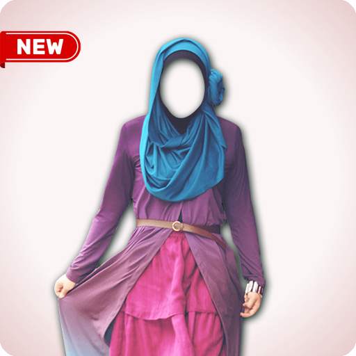 Hijab Photo Editor