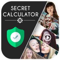 Secret Calculator - Hide Photo, Video & App Locker