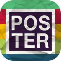 Poster Maker-Poster Design, Flyer Maker & Ad Maker on 9Apps