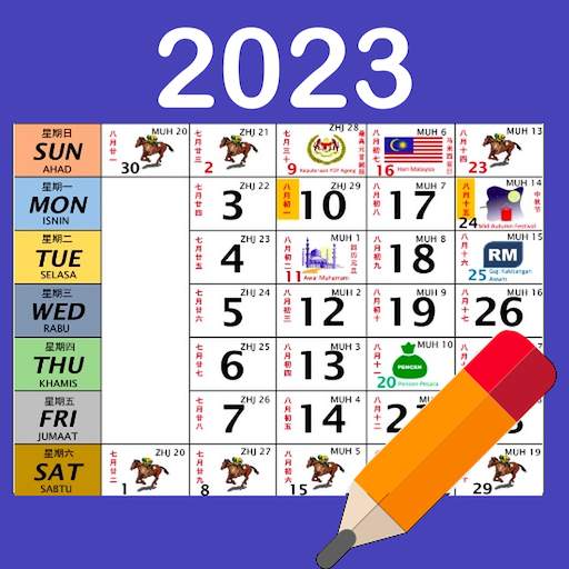 Malaysia Calendar 2024 Holiday