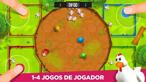 Download do aplicativo Minijogos Stickman Party 2 3 4 2023 - Grátis - 9Apps