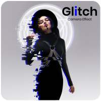 Glitch Camera Effect Editor