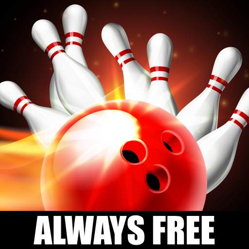Bowling Strike: Free, Fun, Relaxing