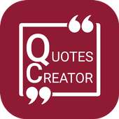 Quotes Creator - Picture Quotes Maker & Generator on 9Apps