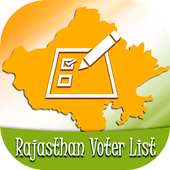 Rajasthan Voter List 2018 on 9Apps
