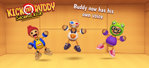 Kick The Buddy: Second Kick screenshot 4