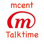mcent talktime