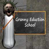 Scary Granny Teacher