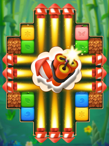 Fruit Block - Puzzle Legend 17 تصوير الشاشة