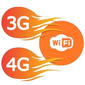 Speed Internet 3G,4G,WIFI