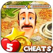 Ultimate Cheats For Gardenscapes prank