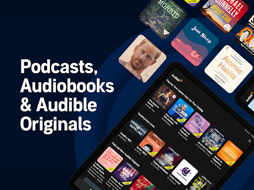Audible – аудиокниги от Amazon скриншот 10