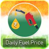 Daily Petrol Diesel Price India : Daily Fuel Price