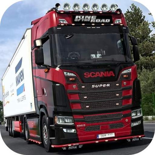Euro Truck Transport Simulator