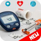 glucose buddy diabetes tracker symptoms type 1, 2