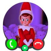 Call From Elf on the shelf