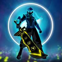 Stickman Master: League Of Shadow - Ninja Legends on 9Apps