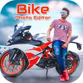 Bike Photo Editor on 9Apps