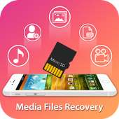 Deleted Media File Recovery App