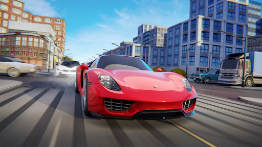 Drive for Speed: Simulator screenshot 4