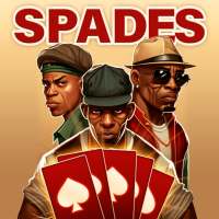 Spades:Jogo de Cartas Clássico