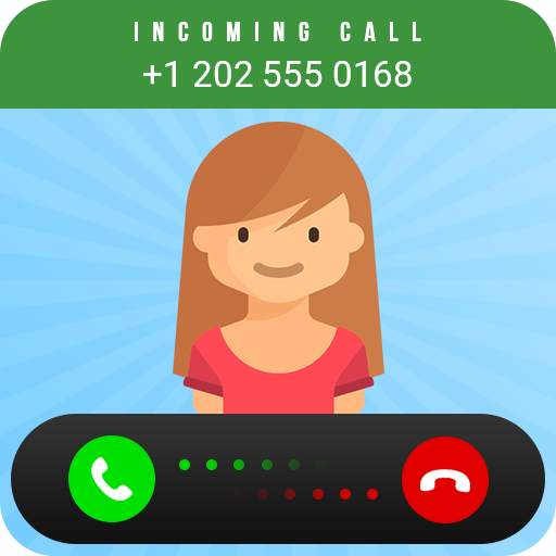Fake call : Fake call prank, Fake caller id