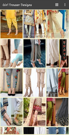 Sujata Fashion Cigar Pants with New Siroski Stones Work Design  Women  Trouser