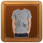 T Shirt Photo Maker on 9Apps