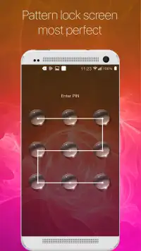 Cyborg Lock Screen Cyborg Pattern Passcode Keypad APK para Android -  Download