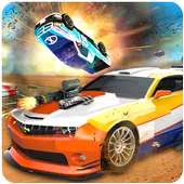 Clash of Death Car Racing Game