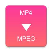 MP4 to MPEG Converter on 9Apps