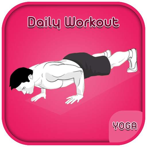 Daily Workout - No Equipment Gym