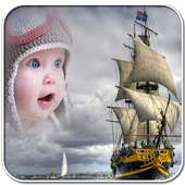 Ship Photo Frames on 9Apps