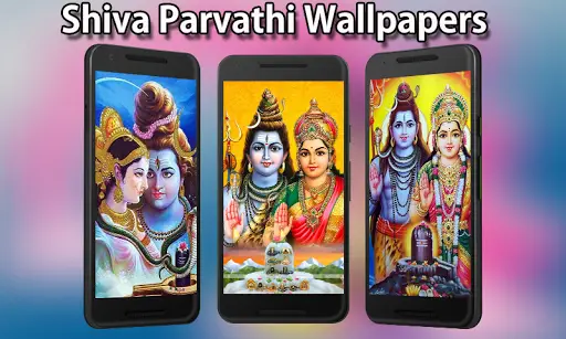 Shiv Parvati Wallpapers HD APK Download 2023 - Free - 9Apps