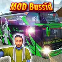 Bus MOD Simulator Indonesia