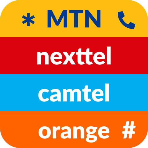 CamCodes- MTN, Orange, Camtel