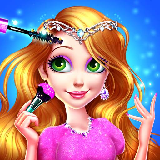 👸👸Princess Makeup Salon 6 - Magic Fashion Beauty
