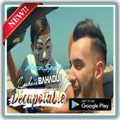 Zouhair Bahaoui - Dècapotable Video Clip & Lyrics