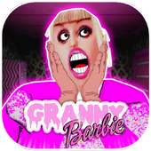 Scary Barbi Granny V2.3 : Pink house Horror game