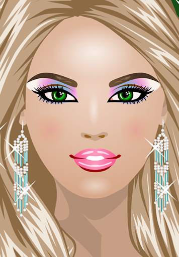 Best Dress Up and Makeup Games: Amazing Girl Games स्क्रीनशॉट 1