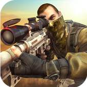 Bravo Sniper: War Shooter 3D