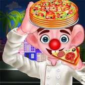 Kinder Pizza Hersteller Fabrik-Kinder Fabrik Spiel