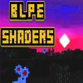 BLPE Shaders Minecraft PE