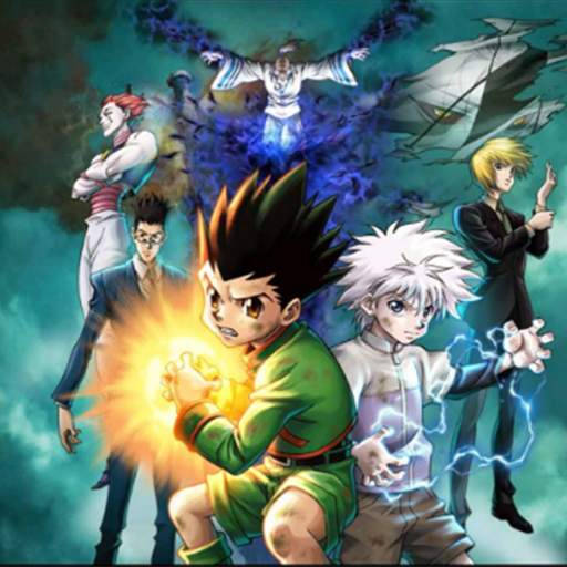 hunter x hunter images