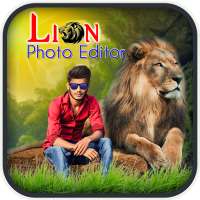 Lion Photo Editor for Pictures on 9Apps