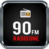 Radio One FM 90 Radio Uganda One FM Radio on 9Apps