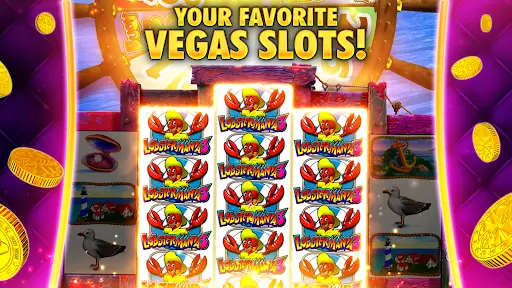 HighRoller Vegas: Casino Games Apk Download for Android- Latest