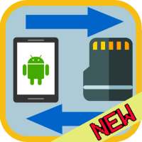 Move It: Move to SD Card Files (move apps) ✔
