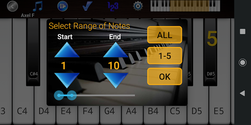 Piano Melody screenshot 4